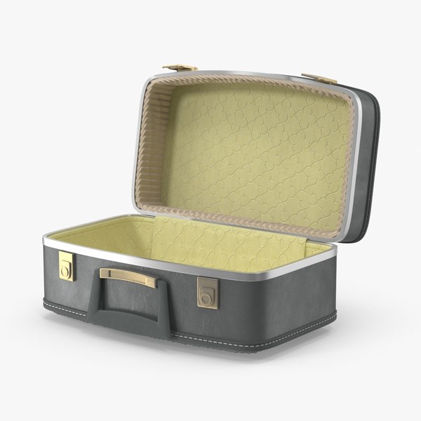 Small old suitcase new arrivals