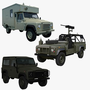 Military Defender Collection