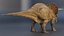 Photoreal Triceratops for Animation  3D Print