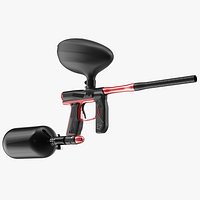 Paintball Gun Package Kit