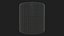 Radiator grill customizable substance material