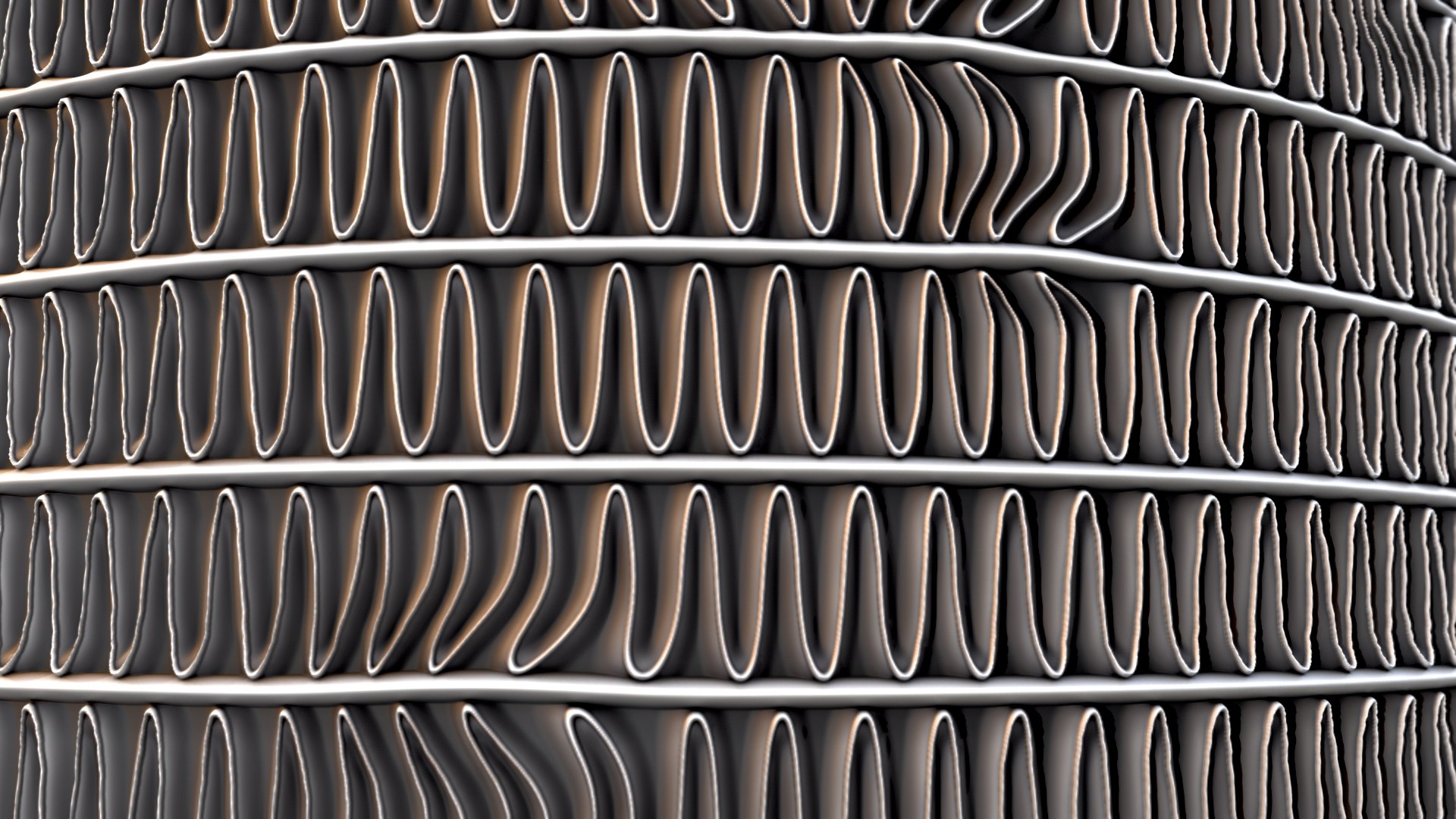 3D Radiator grill customizable substance material https://p.turbosquid.com/ts-thumb/AP/5JaXzn/kM/radiatormaterial_close/png/1738763359/1920x1080/fit_q87/26787b24c2c15fe5c92d9d31ae9957ffb2257a83/radiatormaterial_close.jpg