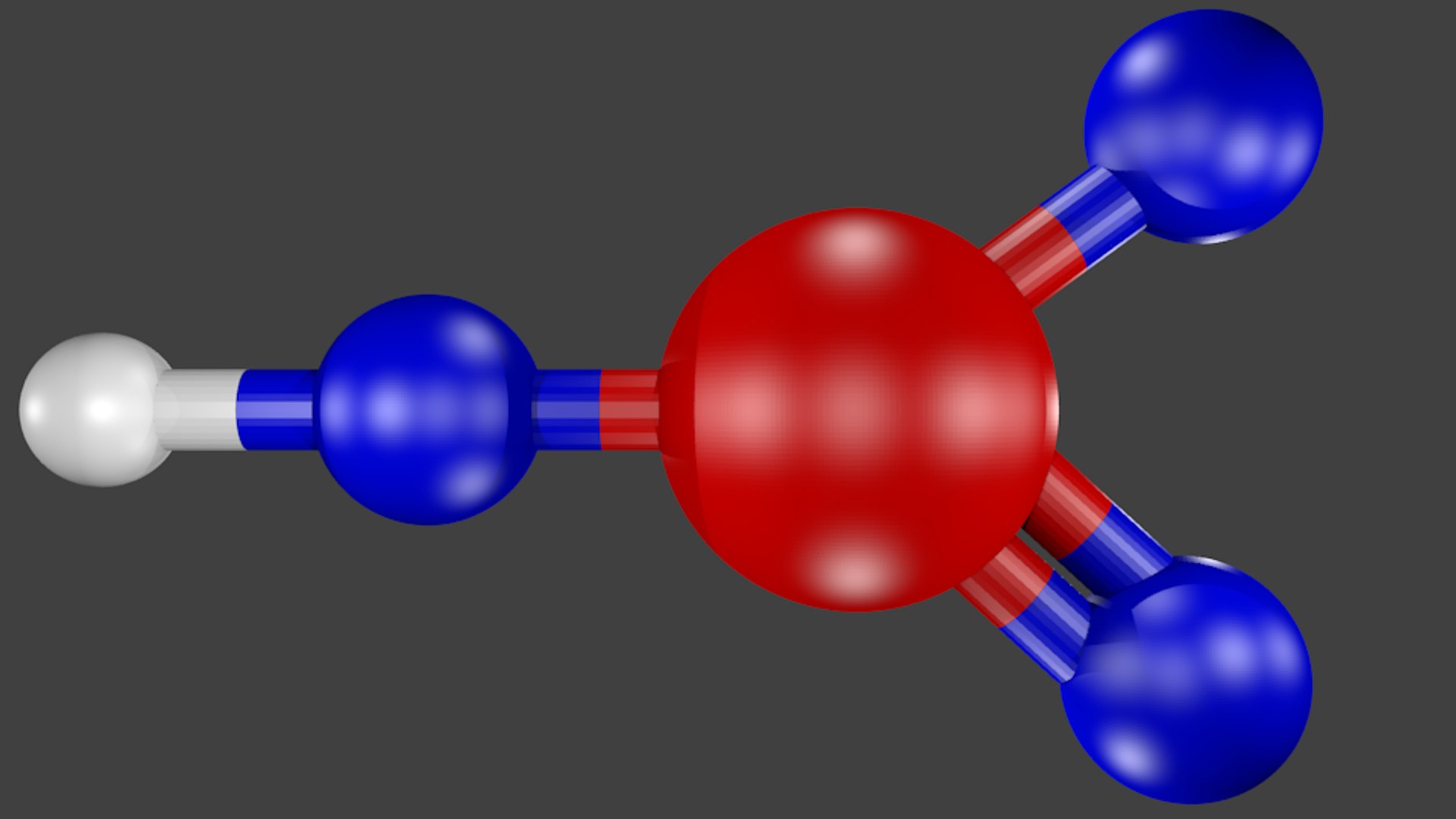 Nitric Acid 3D Model - TurboSquid 1517736