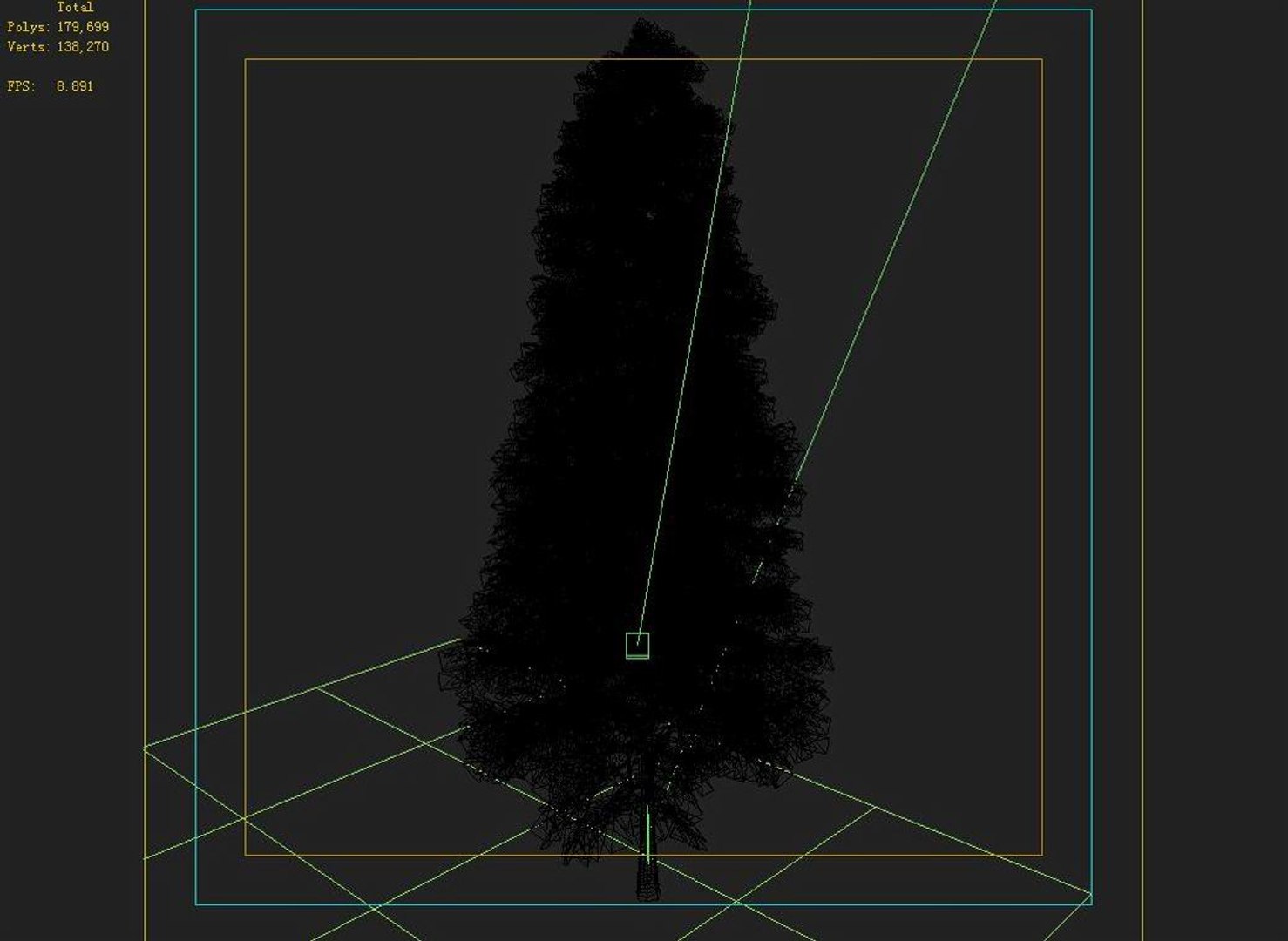 3D Model Forest - Norway Spruce - TurboSquid 1449199