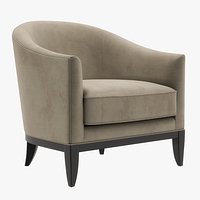 Seven Sedie King Armchair 9453P