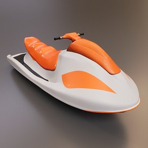 OBJ Water Jet Models | TurboSquid