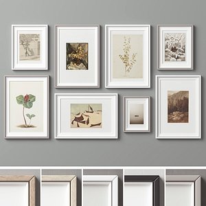 Picture Frames Set-610