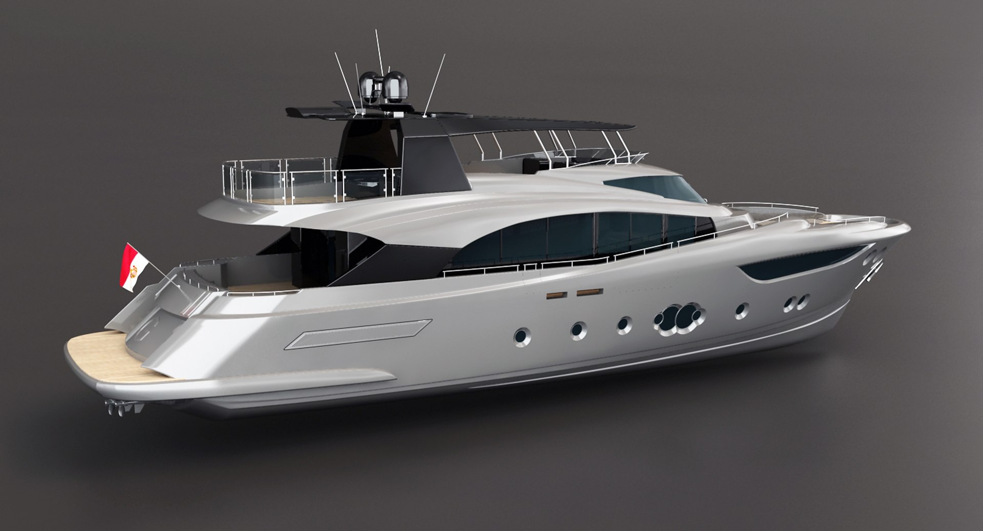 montecarlo yacht 105 prezzo