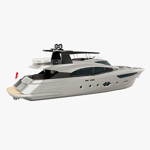 Monte Carlo 105 Yacht