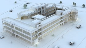 building editable price 3D model