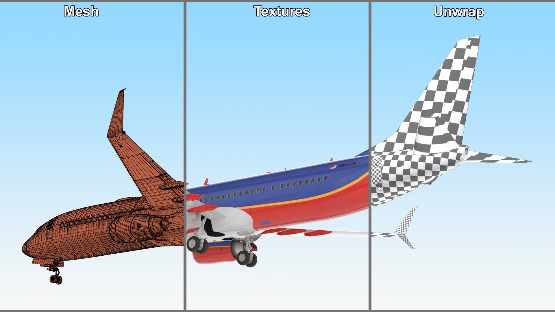 Southwest Airlines Boeing 737-900 with Cabin and Doors Rigged for Cinema 4D 3D model https://p.turbosquid.com/ts-thumb/AP/Lm7HN6/XQ/southwest_airlines_boeing_737900_with_cabin_and_doors_rigged_031/jpg/1758587214/1920x1080/fit_q87/d7c7b8b02a0cb2623aed27cb5fbe2e27408d7fdd/southwest_airlines_boeing_737900_with_cabin_and_doors_rigged_031.jpg