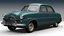 Ford Zephyr Six MkI Berlina 1953