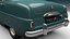 Ford Zephyr Six MkI Berlina 1953