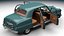 Ford Zephyr Six MkI Berlina 1953