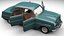 Ford Zephyr Six MkI Berlina 1953