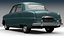 Ford Zephyr Six MkI Berlina 1953