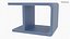 Low Poly Side Table - Game Ready Asset