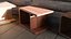 Low Poly Side Table - Game Ready Asset