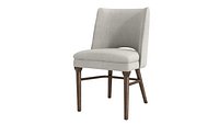 Myra Dining Chair in Savile Flannel Burke Decor