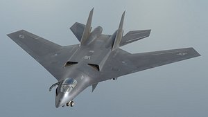 Stealth Fighter 3D