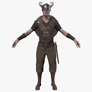 Viking Warrior