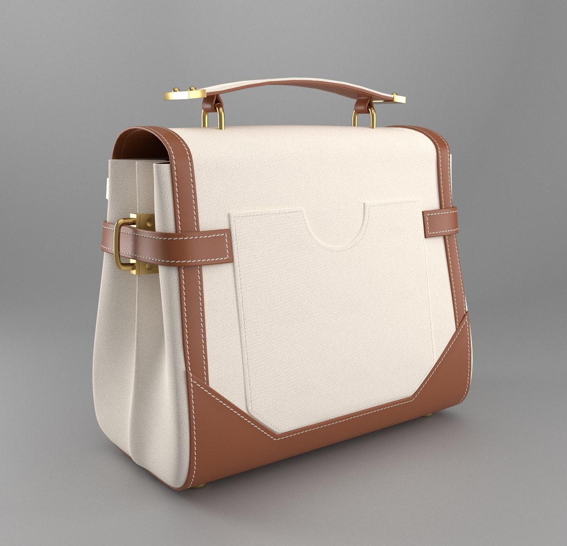 Balmain a bright Brown bag 3D model https://p.turbosquid.com/ts-thumb/AP/Rf6s0Z/W3/3/png/1717755172/1920x1080/fit_q87/0d4a833e9ec61089c973c0a38d273759679988bf/3.jpg