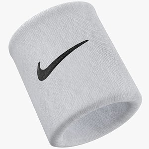 Sports Wrist Band 01 3D