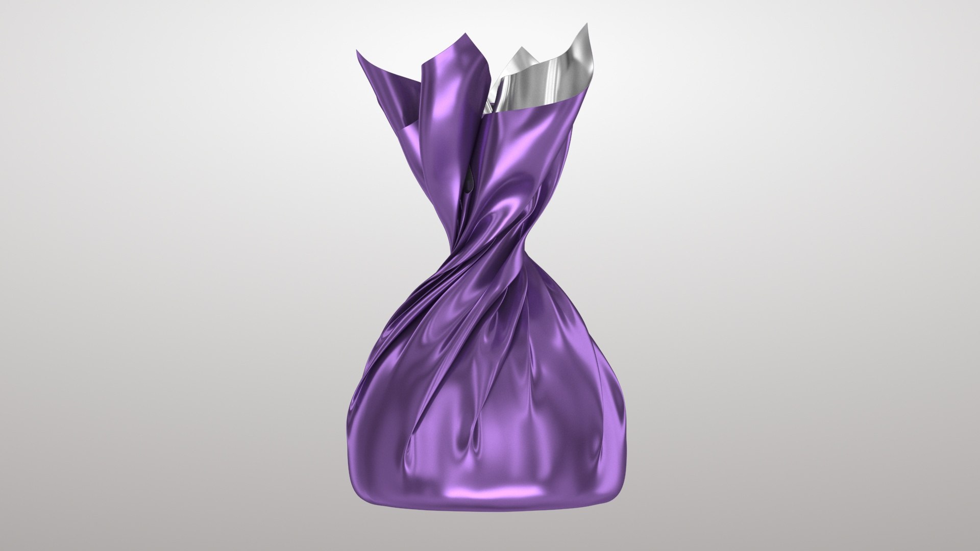 3D Collection Candy Wrappers 2 In 1 - TurboSquid 2343415
