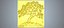 Modern Majestic Bonsai Tree Relief Wall Panel STL CNC 107