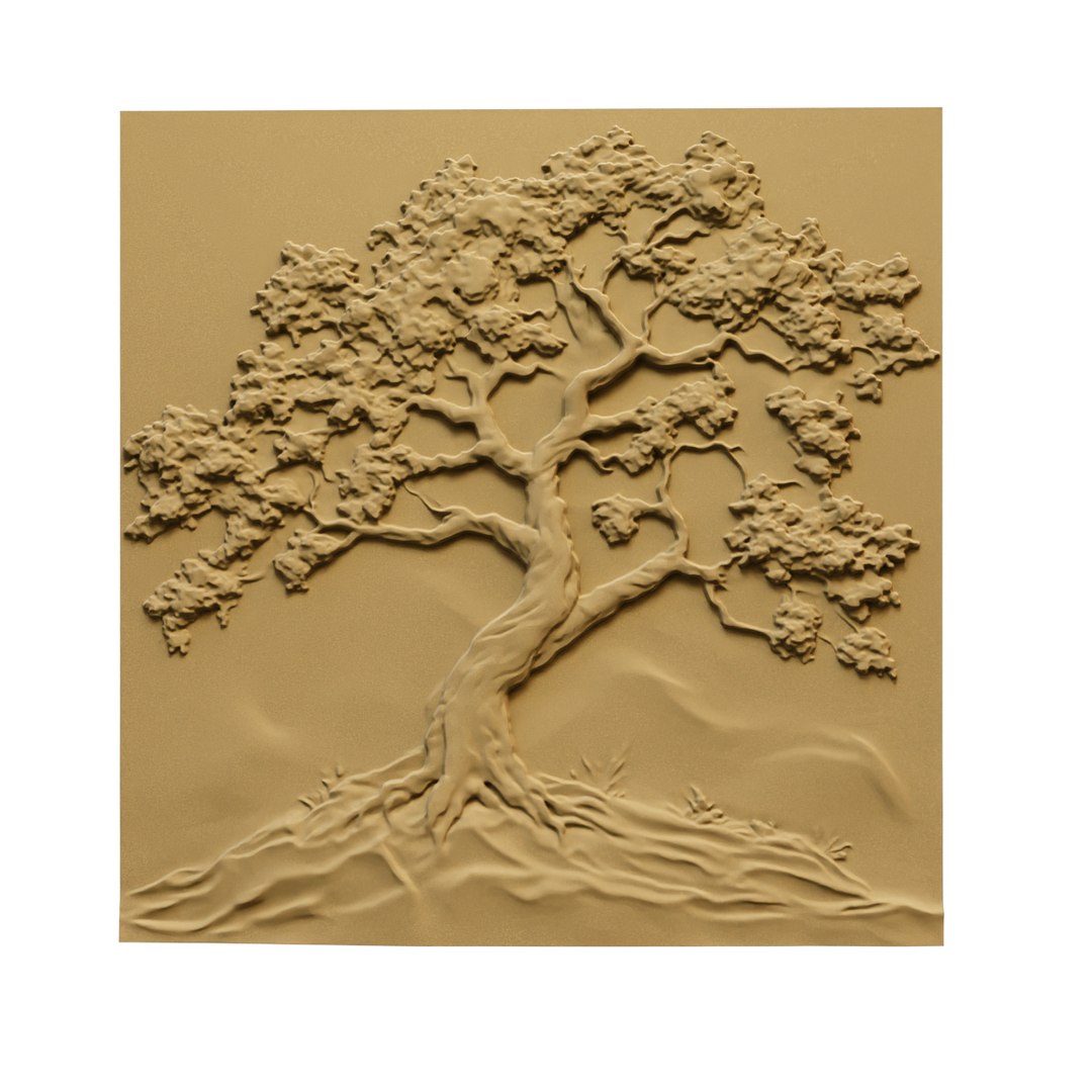 Modern Majestic Bonsai Tree Relief Wall Panel STL CNC 107 3D model https://p.turbosquid.com/ts-thumb/AP/YK80EB/Kl/a1/png/1792878580/1920x1080/fit_q87/cc8625d41bac59fc2824bc03bb2d24bc4e6bd140/a1.jpg