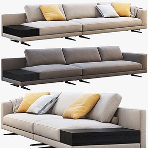 Poliform Mondrian modular sofa