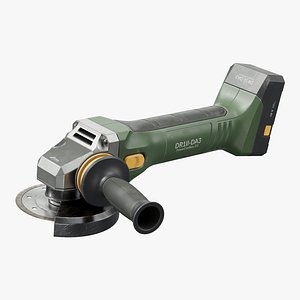 Cordless Angle Grinder