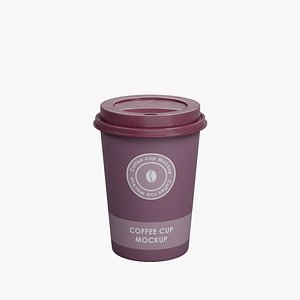 Coffee Cup Medium