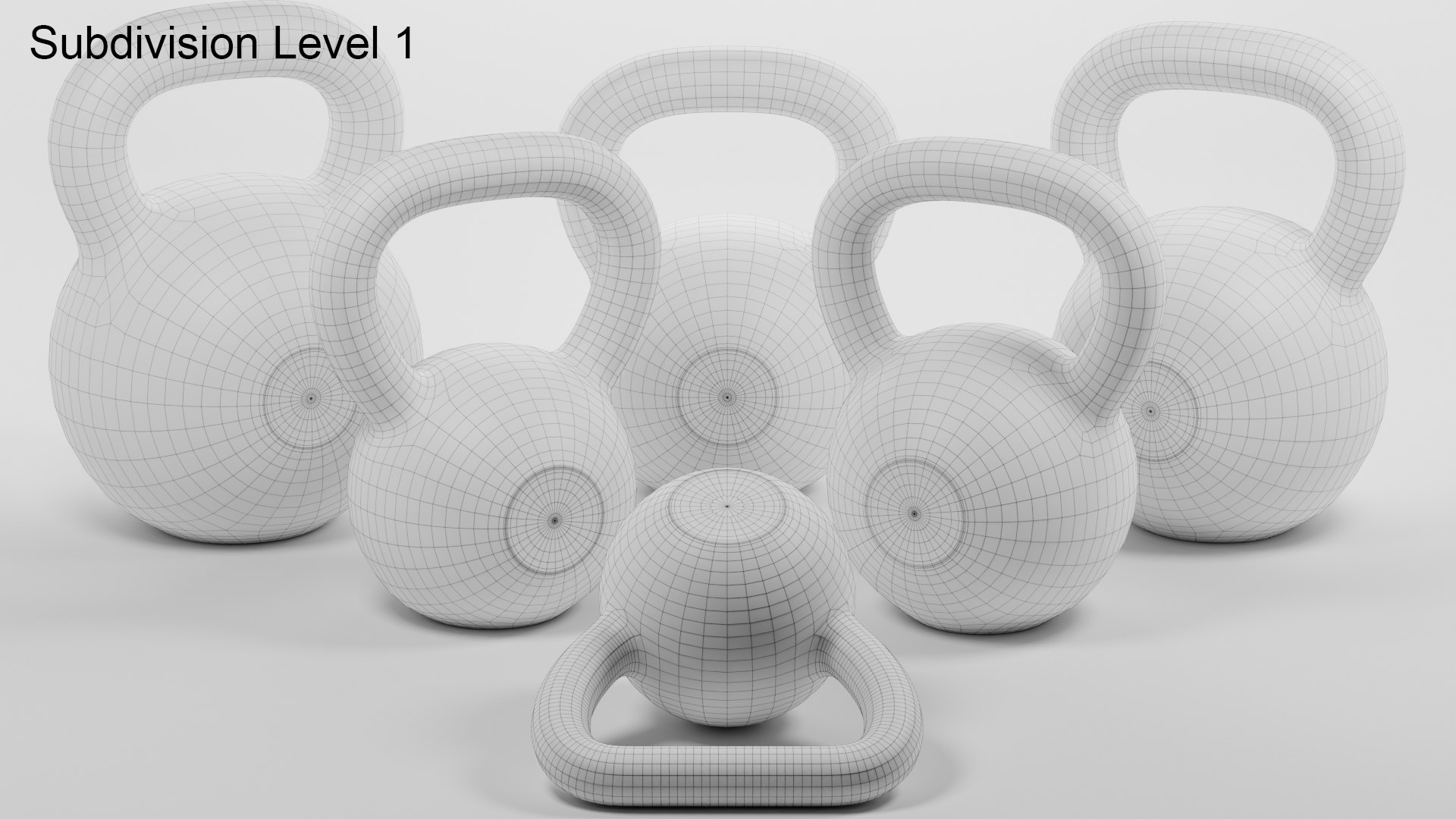 3D model Kettlebell Set https://p.turbosquid.com/ts-thumb/AP/jKuWoN/Oh/all03wireframe01/jpg/1620736642/1920x1080/fit_q87/3414d26a6d38643bfc69fd7c28b2c36f5ec50962/all03wireframe01.jpg