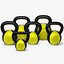Kettlebell Set