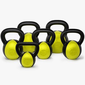Kettlebell Set