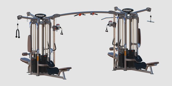 HOIST 4-STATION MULTI-GYM | lupon.gov.ph