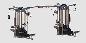 HOIST CMJ 6000 9 STATION