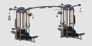 HOIST CMJ 6000 9 STATION