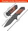 Pocket Knife 3D 모델 - 렌더링 준비 완료