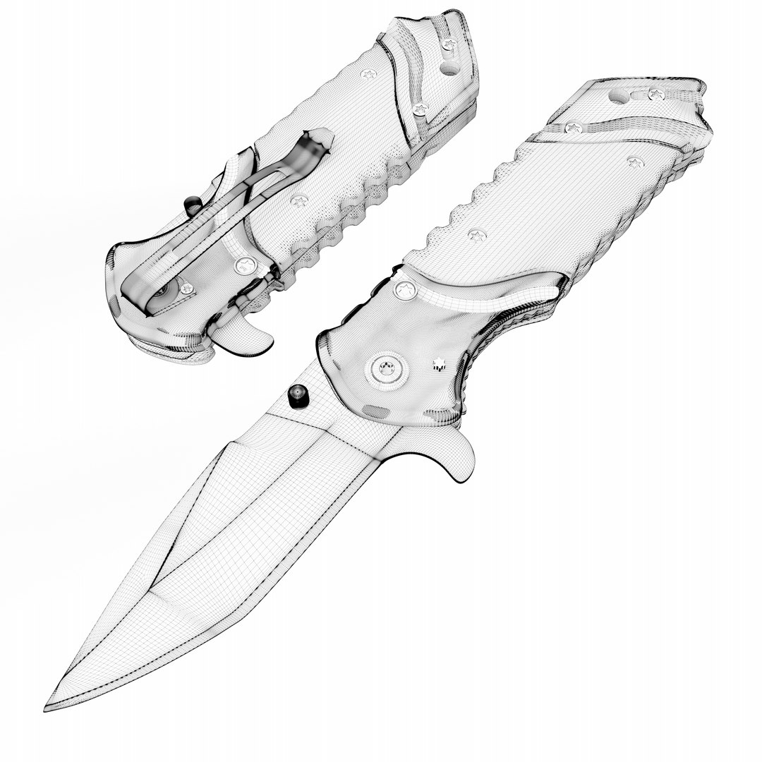 Pocket Knife 3D Model - Ready to Render 3D https://p.turbosquid.com/ts-thumb/AP/kHCrq2/oq/wireframe/png/1667495689/1920x1080/fit_q87/e660f6911888719fb38bf78d1600d4f61f92eaf7/wireframe.jpg
