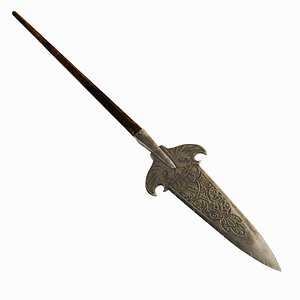 Swiss polearm