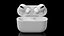 3D apple airpods pro wireless