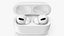 3D apple airpods pro wireless