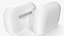 3D apple airpods pro wireless