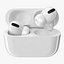 3D apple airpods pro wireless