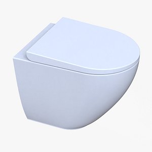 3D WC8 Toilet