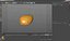 Unpeeled Raw Potato 3D Model