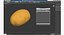 Unpeeled Raw Potato 3D Model