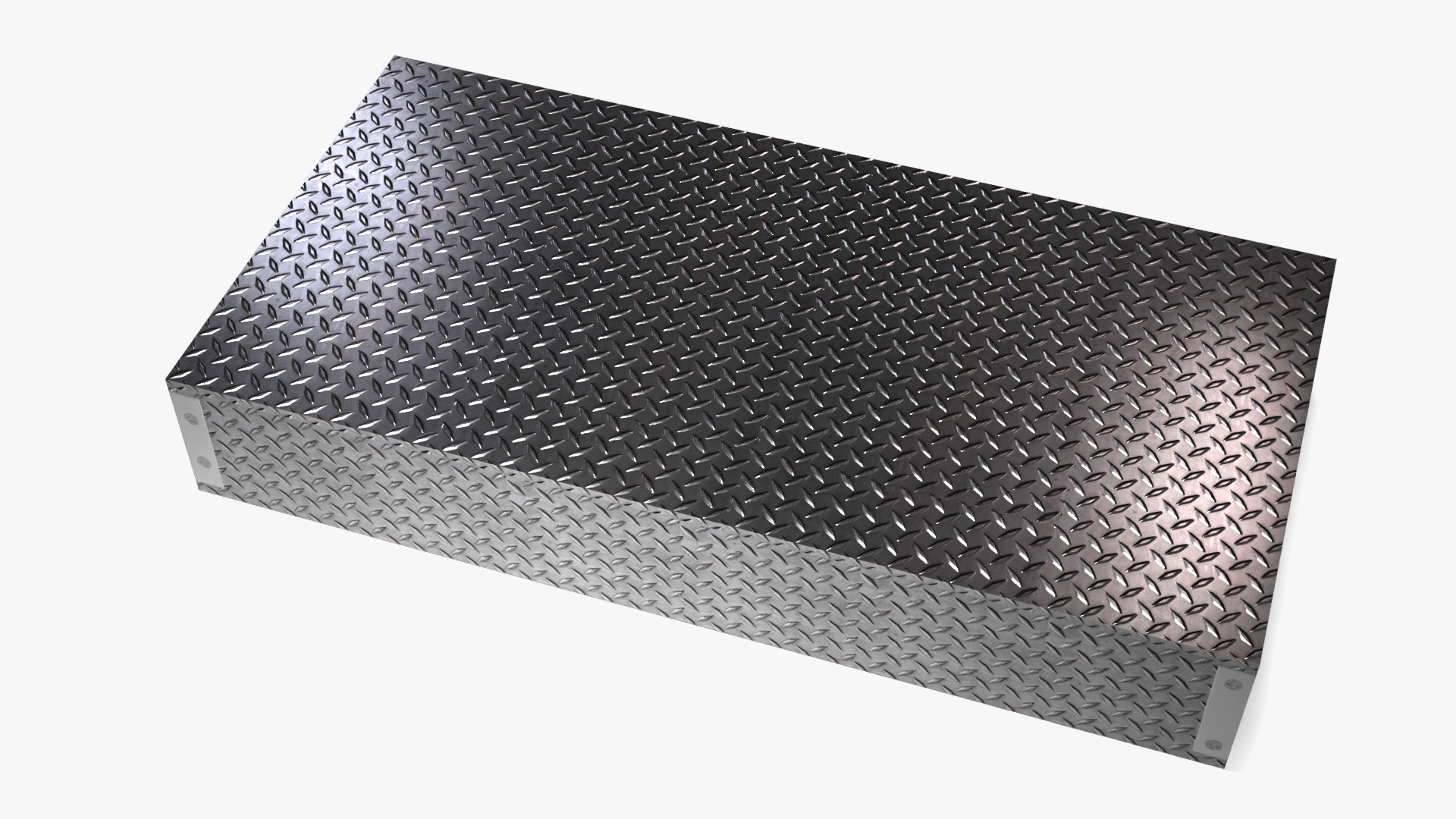 3D Low Poly Diamond Plate Metal Box model https://p.turbosquid.com/ts-thumb/AP/r1nTKf/NE/box_render3_247/png/1722606135/1920x1080/fit_q87/2fb469850461ba915463136797aface6570c5c26/box_render3_247.jpg